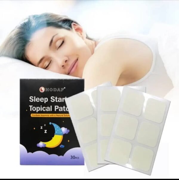 Patch d'aide au sommeil